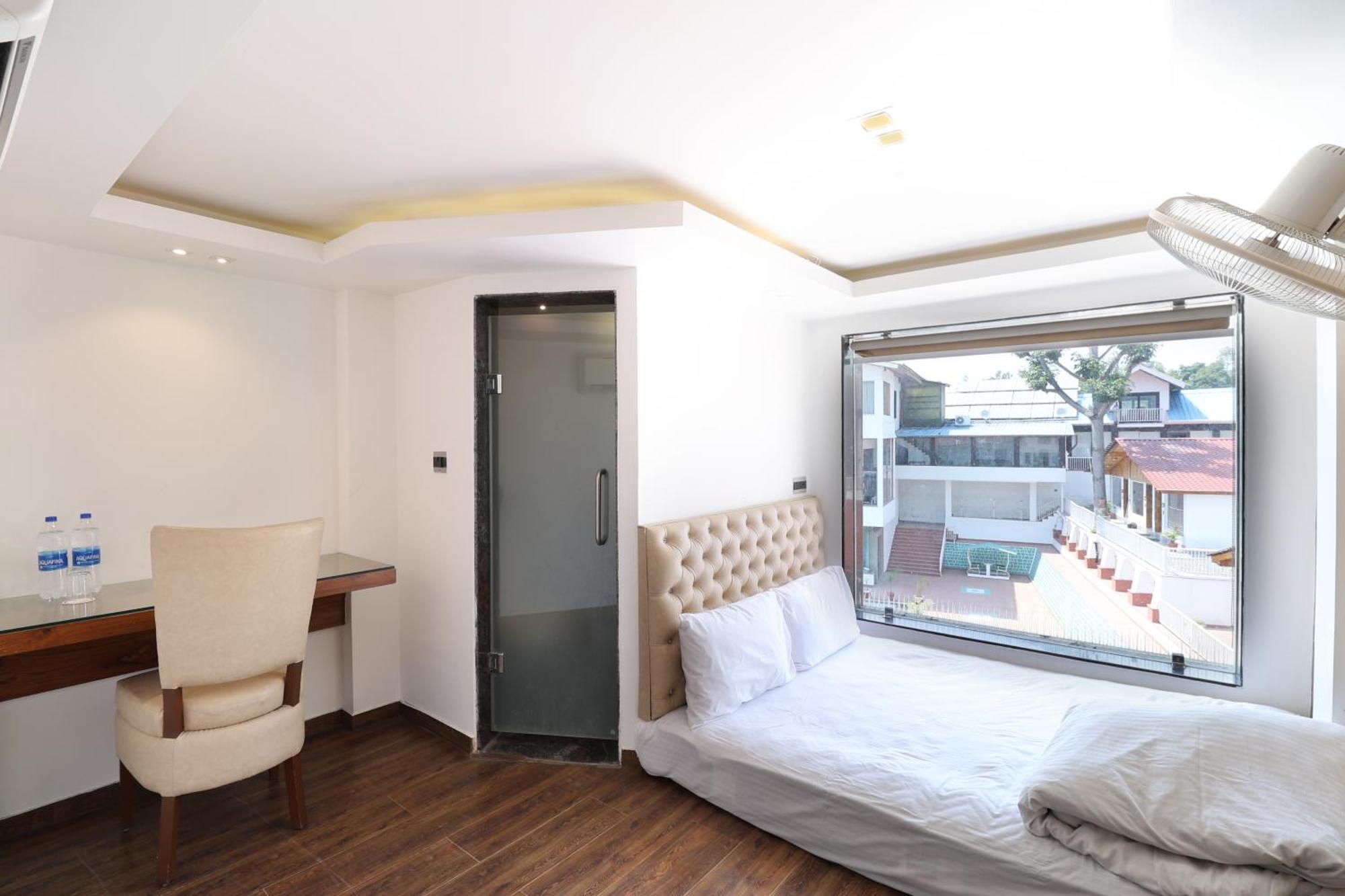 Hunky Dory Resort And Spa Dhar Khurd Exterior photo