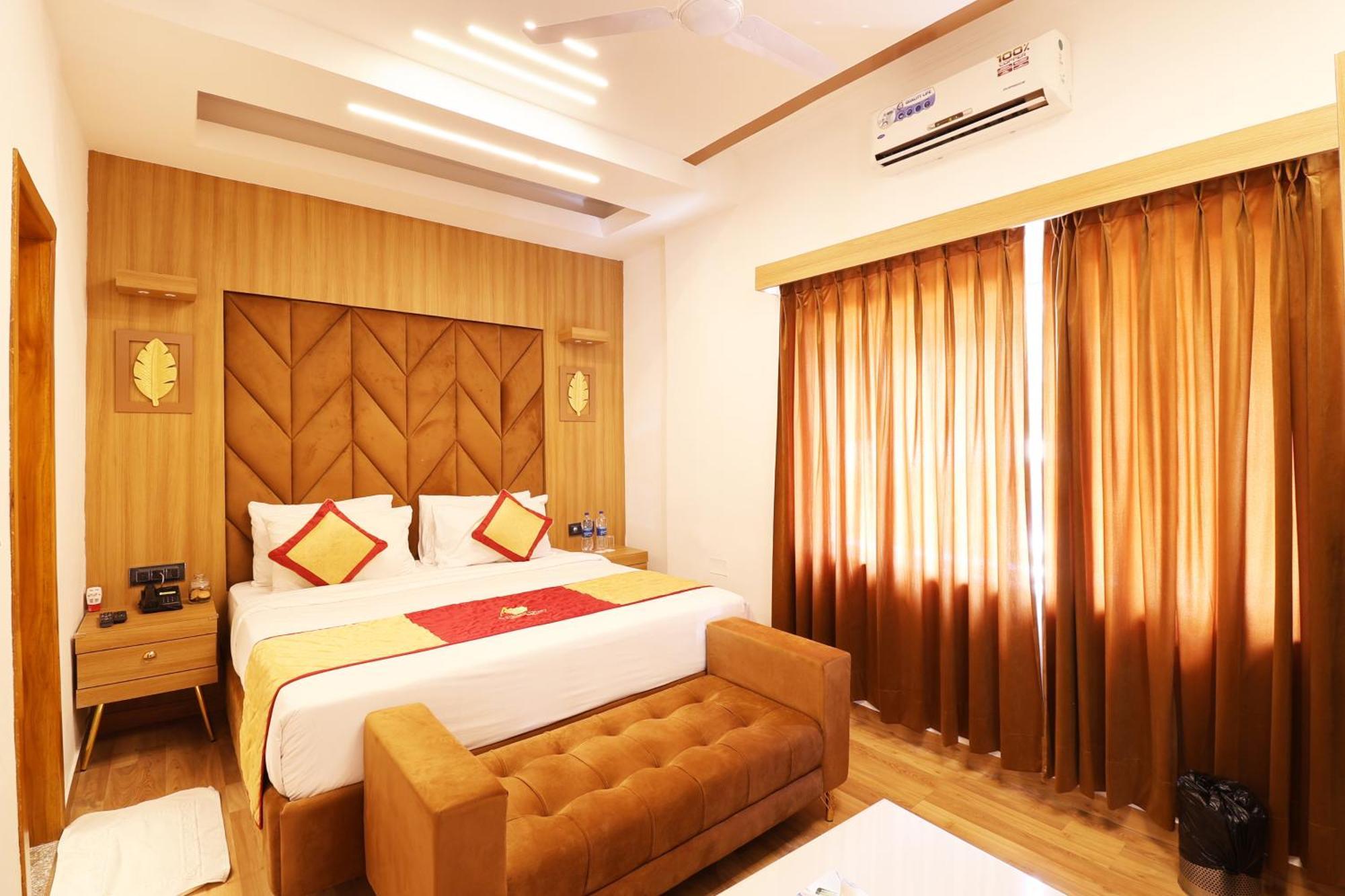 Hunky Dory Resort And Spa Dhar Khurd Exterior photo