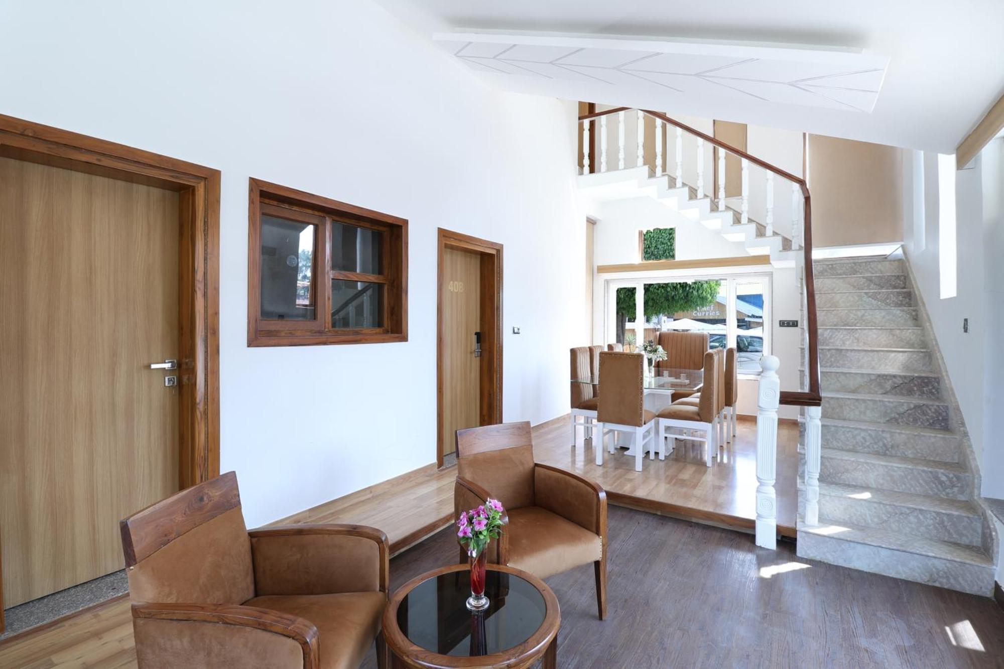 Hunky Dory Resort And Spa Dhar Khurd Exterior photo