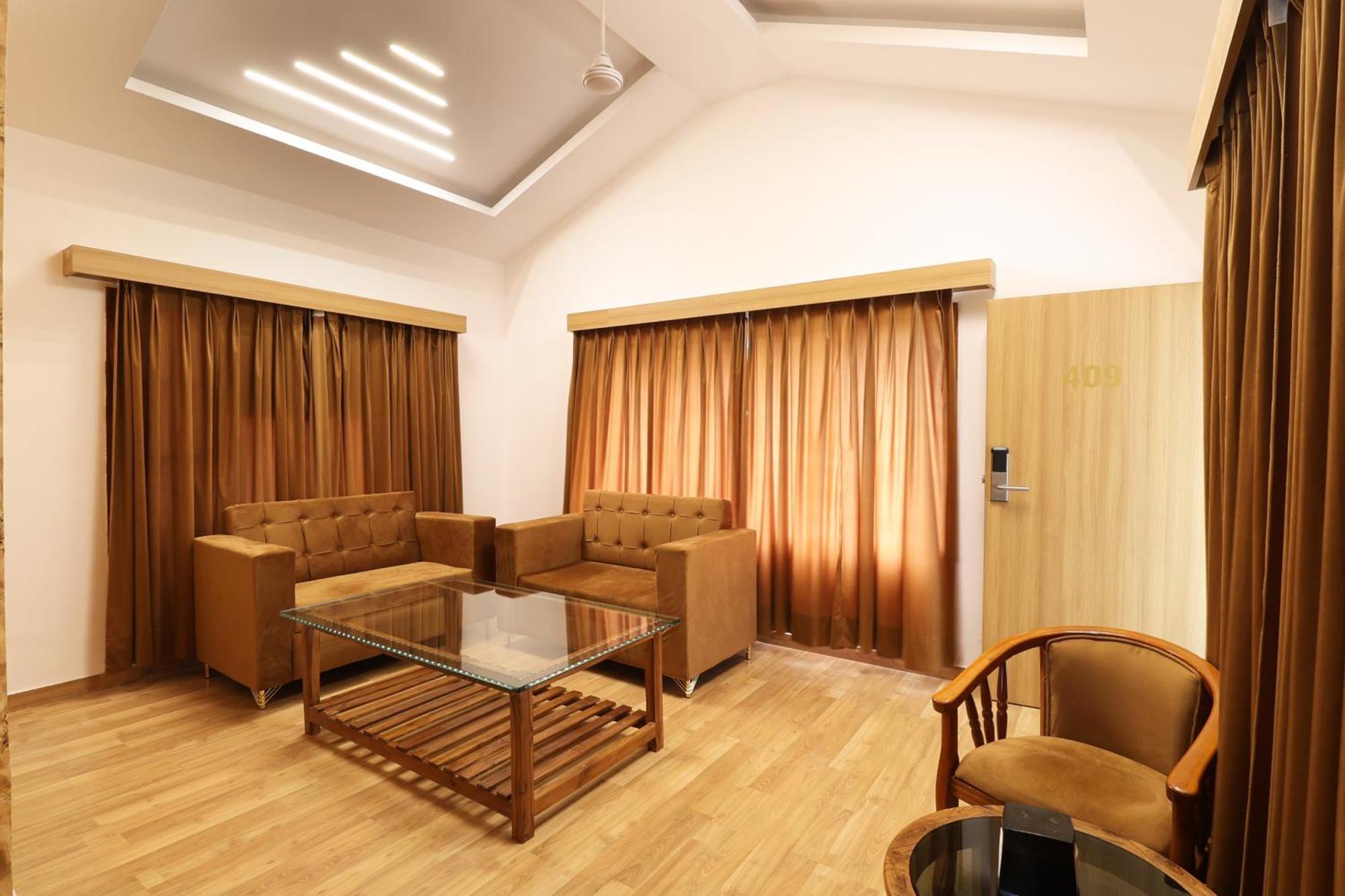 Hunky Dory Resort And Spa Dhar Khurd Exterior photo