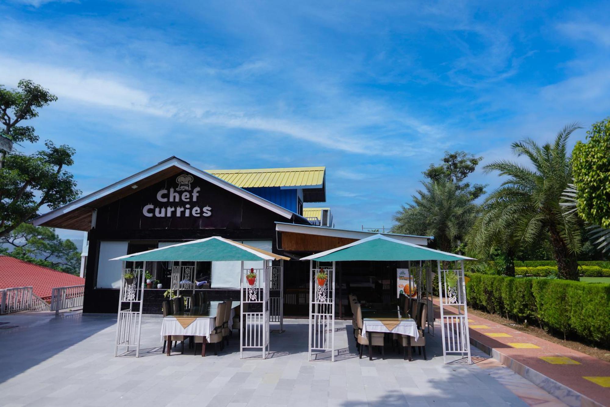Hunky Dory Resort And Spa Dhar Khurd Exterior photo